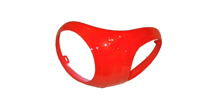 ÖN FAR PANELİ KIRMIZI YENİ MODEL (ELEGANT)